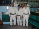 Nella foto, gli Insegnanti Tecnici Alberto ed Alessio Ferrigno con i finalisti del Campionato Italiano Esordienti B Alessio Bollo e Davide Michelini. Nella foto, gli Insegnanti Tecnici Alberto ed Alessio Ferrigno con i finalisti del Campionato Italiano Esordienti B Alessio Bollo e Davide Michelini.