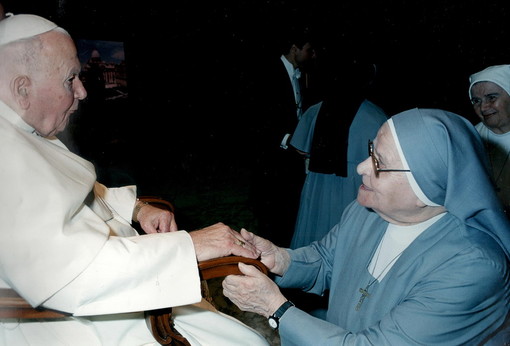 Sanremo: scomparsa di Suor Beatrice, il commosso ricordo di un alunno Sanremo: scomparsa di Suor Beatrice, il commosso ricordo di un alunno