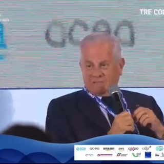 Assemblea Anci, il sindaco Scajola: "Turismo tra le risorse principali del paese, i comuni devono essere protagonisti" (video)