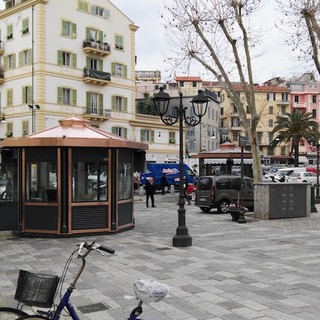 I bellissimi chioschi di piazza Muccioli