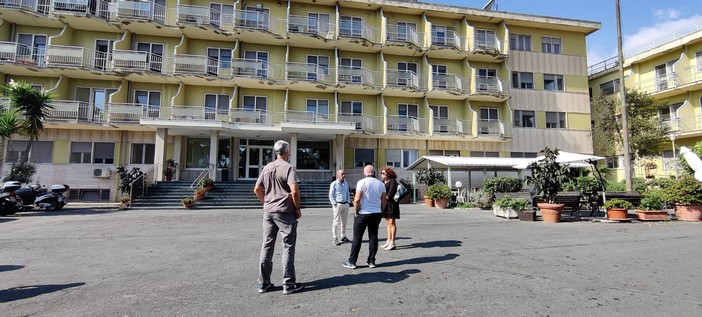 Sanremo: revoca dell'aggiudicazione di 'Casa Serena', presentato al Tar il ricorso della 'My Home'