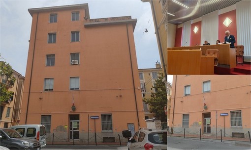 Scuola francese a Ventimiglia, Scullino: "L'amministrazione come intende mantenere e rendere più sicura la struttura?"