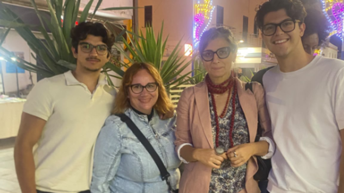 La missione del Liceo Aprosio di Ventimiglia a Lampedusa per la Giornata della Memoria e dell'Accoglienza La missione del Liceo Aprosio di Ventimiglia a Lampedusa per la Giornata della Memoria e dell'Accoglienza
