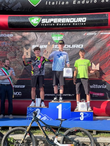 Psv Ng Team Più Sport di Vallecrosia al Mare, Samuele Mistretta sul podio alla Superenduro Santo Stefano d'Aveto (Foto e video) Psv Ng Team Più Sport di Vallecrosia al Mare, Samuele Mistretta sul podio alla Superenduro Santo Stefano d'Aveto (Foto e video)