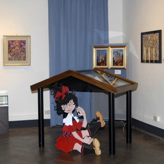 Sanremo: domani al Museo Civico la presentazione del volume 'Viperetta' di Antonio Rubino