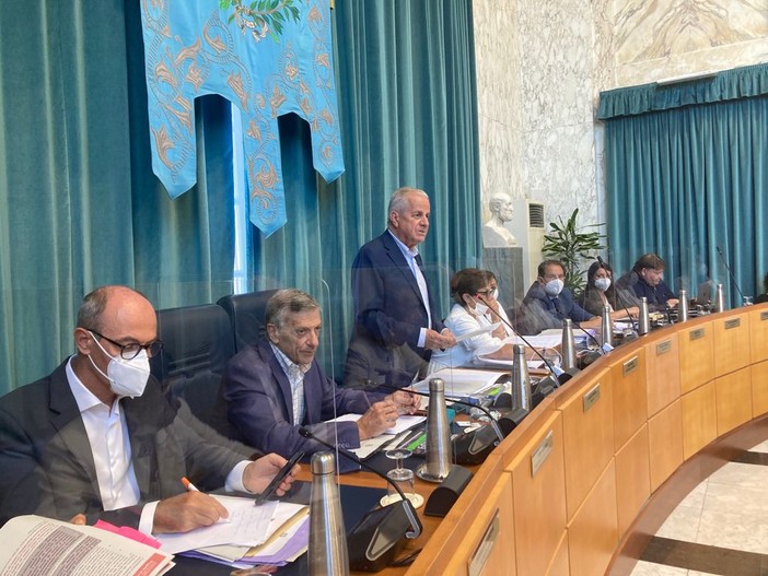 Imperia: acquedotto Roya, Scajola: "Dalla regione 3 milioni di euro e 1,6 dal Comune, sopperiamo ad un errore storico del passato"