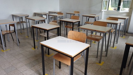 Covid nelle scuole della provincia di Imperia: quattro studenti positivi nelle ultime 24 ore Covid nelle scuole della provincia di Imperia: quattro studenti positivi nelle ultime 24 ore