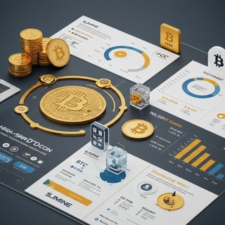 Nuova era del cloud mining: SJMine lancia un sistema di mining ad alta velocità per BTC e DOGE Nuova era del cloud mining: SJMine lancia un sistema di mining ad alta velocità per BTC e DOGE
