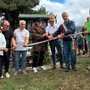 San Bernardo di Mendatica ricorda Walter Gandolfo, l'assessore regionale Marco Scajola presente a "Un angolo per Walter"