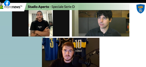 Stadio Aperto: riviviamo la seconda puntata dedicata al campionato di Serie D