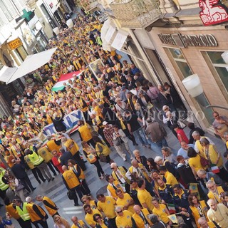 Sanremo: il fiume Lions invade la città per il 64° Congresso Nazionale, ecco le immagini della sfilata ed i momenti significativi dell'assemblea Sanremo: il fiume Lions invade la città per il 64° Congresso Nazionale, ecco le immagini della sfilata ed i momenti significativi dell'assemblea