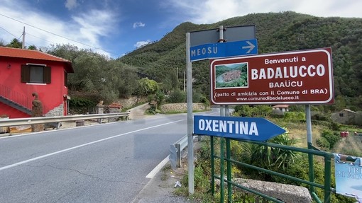 Badalucco, chiusura a fasce orarie della strada per Meosu dal 5 maggio: al via i lavori del secondo stralcio di messa in sicurezza