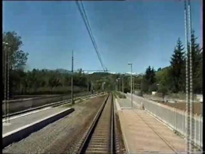 Per l’urto con una persona, circolazione dei treni sospesa per un’ora e mezza sulla linea Torino – Savona Per l’urto con una persona, circolazione dei treni sospesa per un’ora e mezza sulla linea Torino – Savona