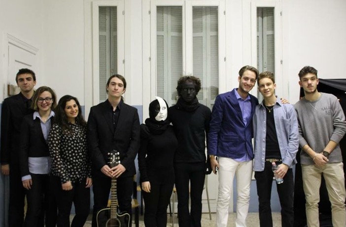 Sanremo: successo per l’evento 'Le Stelle del Cassini' realizzato dai ragazzi dell’omonimo Liceo. Le foto Sanremo: successo per l’evento 'Le Stelle del Cassini' realizzato dai ragazzi dell’omonimo Liceo. Le foto