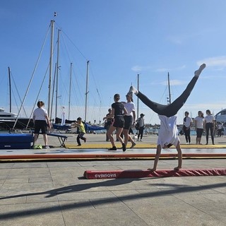 Sport, salute e inclusività: il progetto Game Upi torna a Imperia