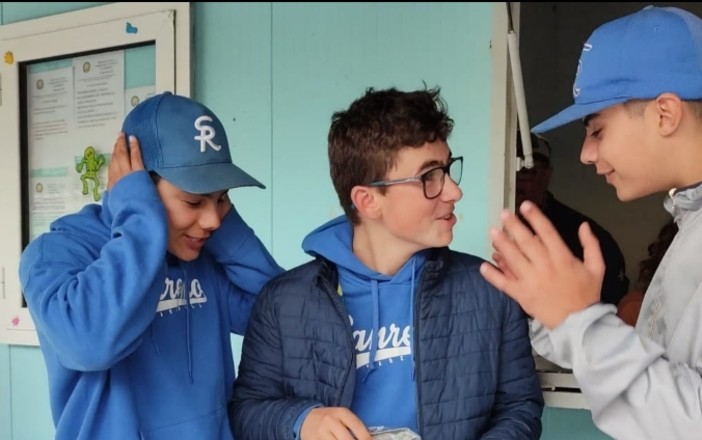 Sanremo Baseball, tre atleti convocati nella Rappresentativa Ligure Sanremo Baseball, tre atleti convocati nella Rappresentativa Ligure