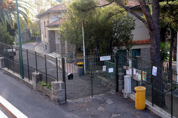 Sanremo: scuola chiusa perchè il bidello ha la febbre, un lettore ci segnala il caso a San Giacomo