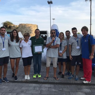 A settembre il CONI porta lo “Sport Family Day" anche a Bordighera ed Imperia A settembre il CONI porta lo “Sport Family Day" anche a Bordighera ed Imperia