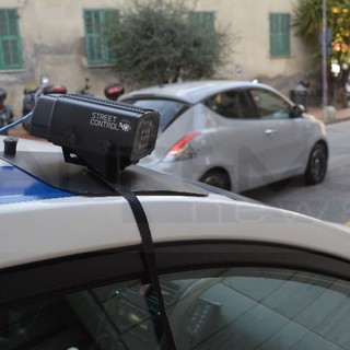 Taggia: per contrastare la sosta selvaggia il Comune mette in campo lo 'Street Control'