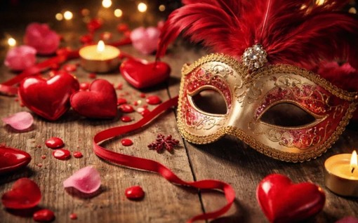 San Valentino e Carnevale, uno speciale weekend che abbraccia la Riviera tra maschere, musica, musei e tradizioni