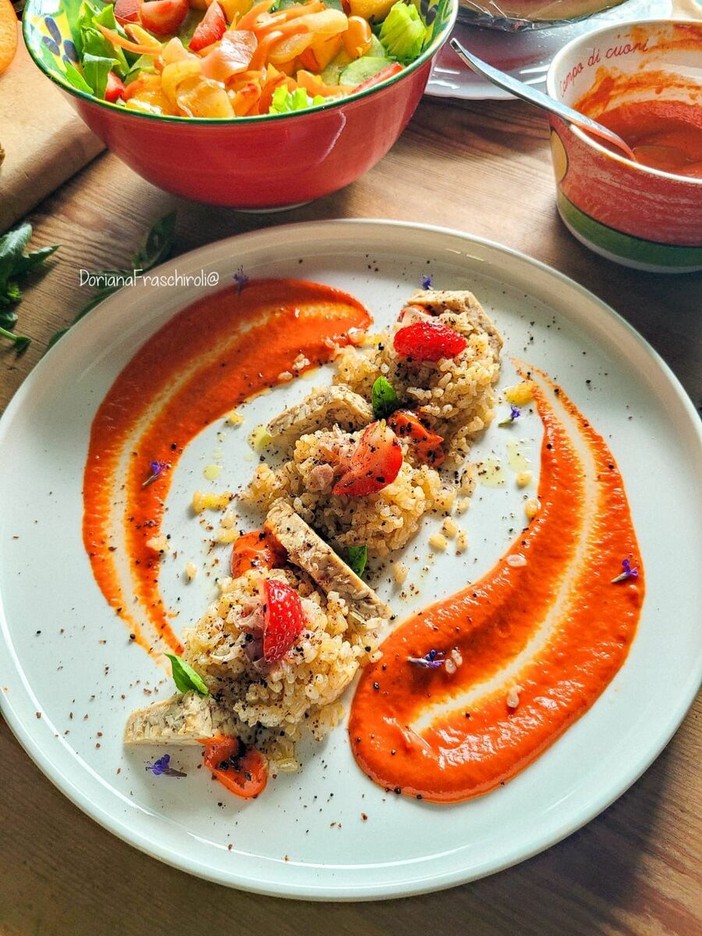 Più vegetale in tavola: un regalo per per noi e per il Pianeta Più vegetale in tavola: un regalo per per noi e per il Pianeta