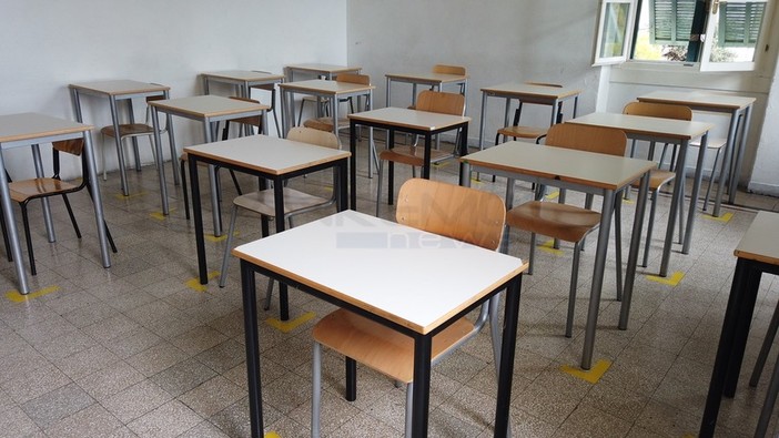 Covid nelle scuole della provincia di Imperia: quattro studenti positivi nelle ultime 24 ore Covid nelle scuole della provincia di Imperia: quattro studenti positivi nelle ultime 24 ore