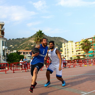 Pallacanestro: nel prossimo weekend al Resentello di Ventimiglia la due giorni di 'Street Basket'