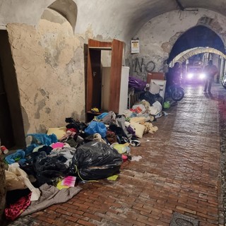 Sanremo: discarica abusiva in via Palma, una lettrice indignata "Intervenite e fate in modo che non succeda più"