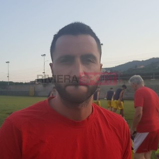 Calcio, Promozione. UFFICIALE: Taggia, il nuovo allenatore è Simone Siciliano