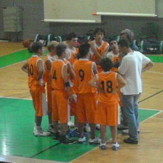 Pallacanestro: Under 15, sconfitta per la prima uscita del Sea Ospedaletti contro il Loano Pallacanestro: Under 15, sconfitta per la prima uscita del Sea Ospedaletti contro il Loano