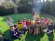 Taggia: anche i bimbi del nido Girotondo scoprono la magica atmosfera di San Benedetto Taggia: anche i bimbi del nido Girotondo scoprono la magica atmosfera di San Benedetto