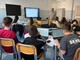 Ventimiglia, corso di giornalismo alla scuola media di Roverino Ventimiglia, corso di giornalismo alla scuola media di Roverino