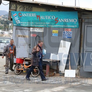 Sanremo: anche il Tar dà ragione al Comune per il caso dei 'Cantieri' sul porto vecchio, nuova vittoria di palazzo Bellevue