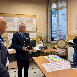 Sanremo: per l'allerta meteo arancione aperto il Centro Operativo Comunale per un costante monitoraggio del territorio Sanremo: per l'allerta meteo arancione aperto il Centro Operativo Comunale per un costante monitoraggio del territorio