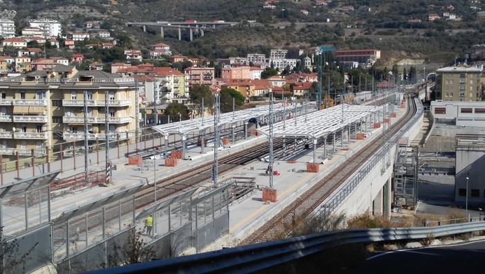 Collegamenti con la nuova ferrovia. Ecco l'interrogazione di Imperia Cambia che sarà discussa in Consiglio Comunale. Era stata presentata due mesi fa Collegamenti con la nuova ferrovia. Ecco l'interrogazione di Imperia Cambia che sarà discussa in Consiglio Comunale. Era stata presentata due mesi fa