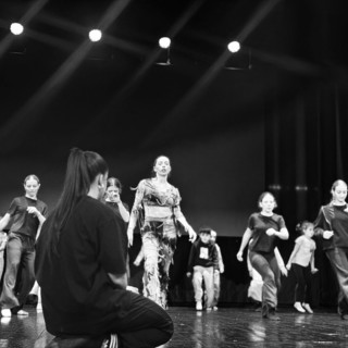 Ventimiglia: grandi preparativi alla scuola di danza White Rabbit per il prossimo spettacolo a Montecarlo