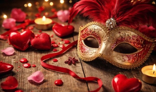 San Valentino e Carnevale, uno speciale weekend che abbraccia la Riviera tra maschere, musica, musei e tradizioni San Valentino e Carnevale, uno speciale weekend che abbraccia la Riviera tra maschere, musica, musei e tradizioni