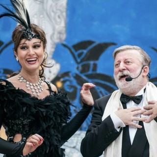 Sanremo: Palazzo Roverizio ospita il concerto-spettacolo "Scandali in Salotto" Sanremo: Palazzo Roverizio ospita il concerto-spettacolo "Scandali in Salotto"