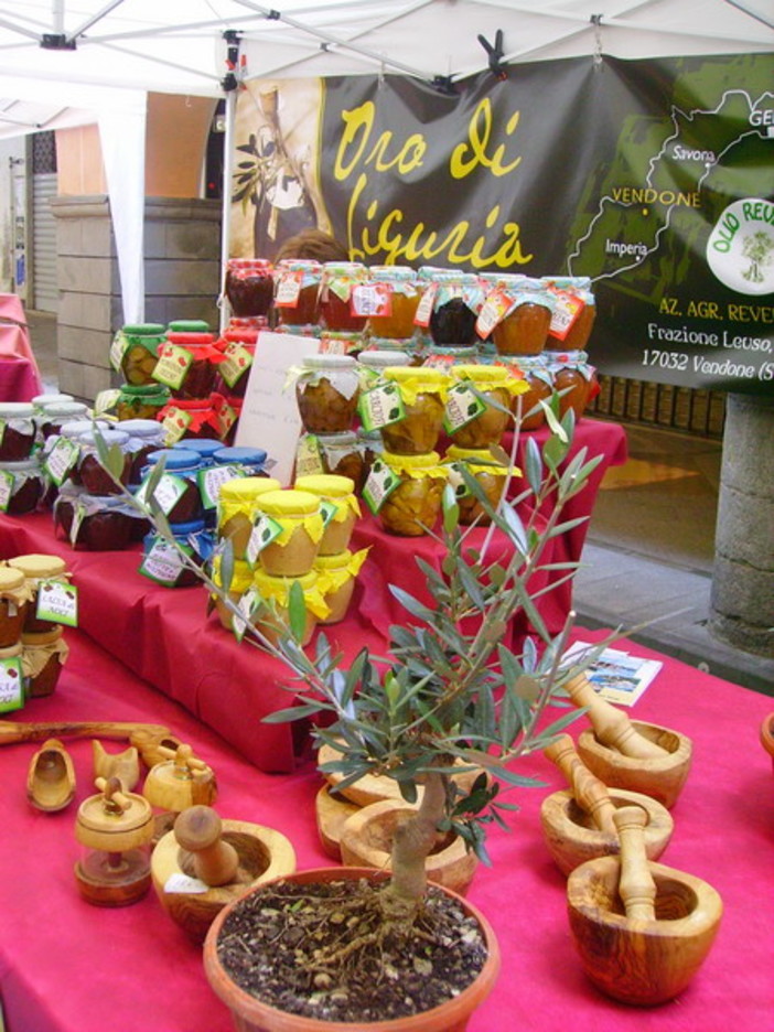 Sanremo: domenica prossima in piazza Colombo torna l'appuntamento con 'Sanremo con Gusto'