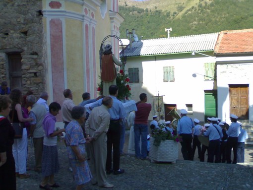 Domani Festa Patronale per Sant'Antonino Martire a Carpasio, il Covid-19 annulla la processione