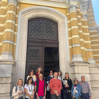 Seminario del liceo Cassini con FederEsuli.