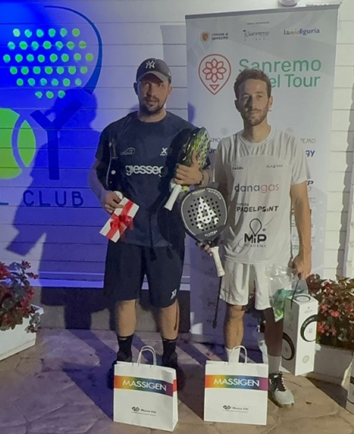 Sanremo Padel Tour, 240 partecipanti alla tappa al Joy Padel di Roma (Foto) Sanremo Padel Tour, 240 partecipanti alla tappa al Joy Padel di Roma (Foto)