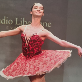 Sofia Jardines, il talento che danza verso il futuro: tra accademie d'eccellenza e il sogno del grande balletto, una vita in punta di piedi