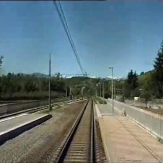 Per l’urto con una persona, circolazione dei treni sospesa per un’ora e mezza sulla linea Torino – Savona