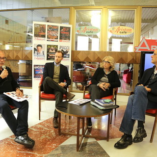 Sanremo: estate scoppiettante per il Teatro Ariston, il ritorno di Ermal Meta e Francesco Gabbani ma anche tanti altri eventi