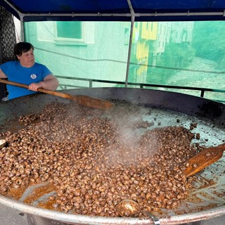 Sagra della Lumaca a Molini di Triora