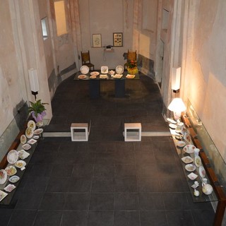 San Lorenzo al mare: oggi apertura della mostra di ceramiche dipinte a mano di Valeria Allegri San Lorenzo al mare: oggi apertura della mostra di ceramiche dipinte a mano di Valeria Allegri