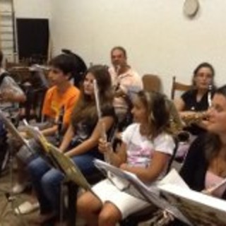 Aperte le iscrizioni alla Scuola di Musica ‘Città di Sanremo'. Inizio corsi da ottobre Aperte le iscrizioni alla Scuola di Musica ‘Città di Sanremo'. Inizio corsi da ottobre