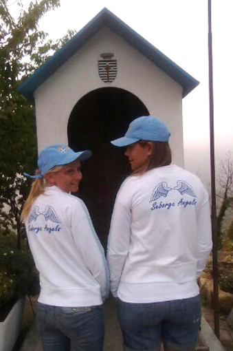 Nascono le 'Seborga Angels' un servizio di volontariato per anziani e disabili Nascono le 'Seborga Angels' un servizio di volontariato per anziani e disabili