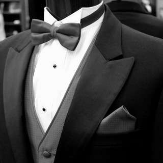 Breve storia dello smoking